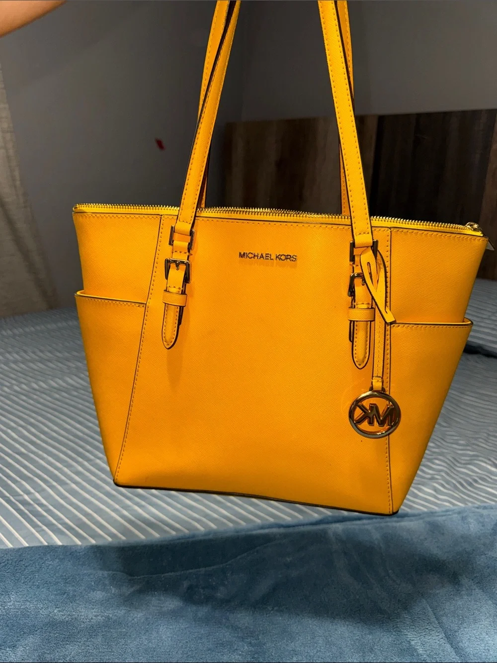 Michael Kors eye catching